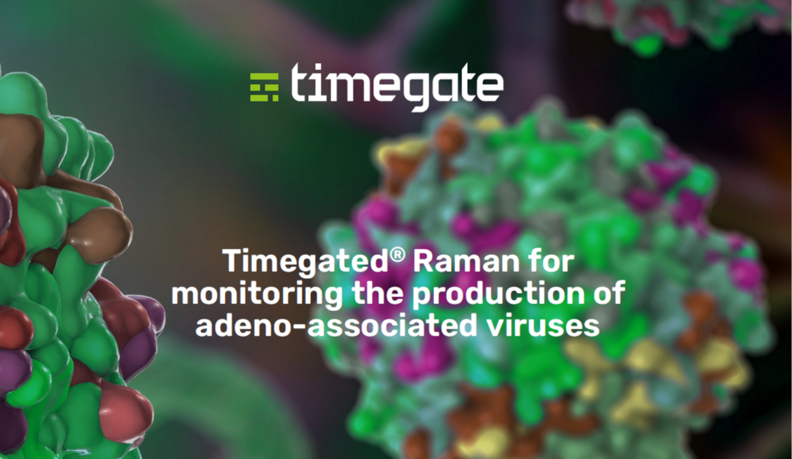 Adeno-associated viruses application note cover.