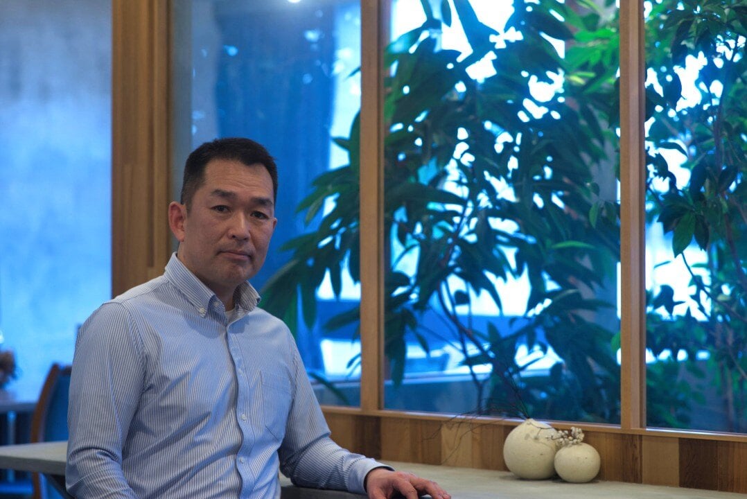 Kozo Hori, the founder and CEO of Horizo Inc.