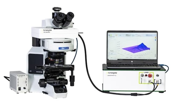 Microprobe with M3 spectromete