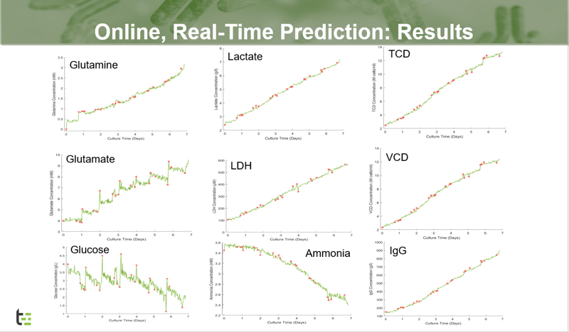 Testa Challenge results: accurate predictions with Timegated® Raman
